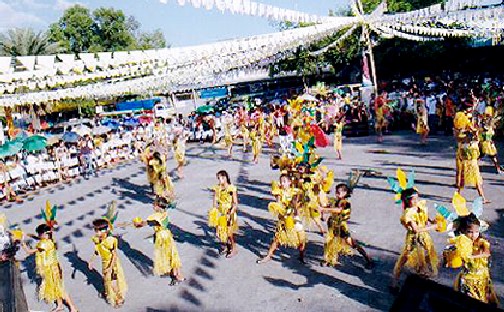 Bulacan Luyang Dilaw Festival