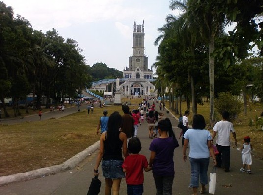 Bulacan Our Lady of Lourdes Grotto