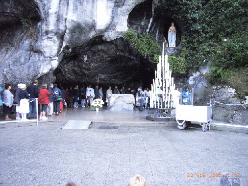 Bulacan Our Lady of Lourdes Grotto