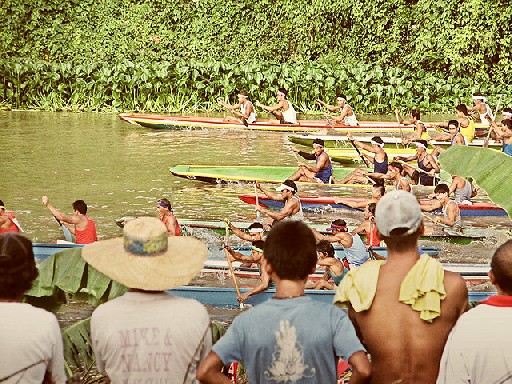 Laguna Bangkero Festival