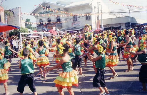 Laguna Bangkero Festival