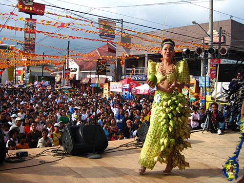 Laguna Coconut Festival