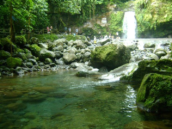 Laguna Taytay Falls