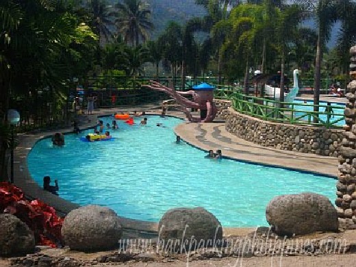 Benguet Hot Springs