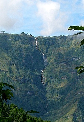 Benguet Inodey Falls