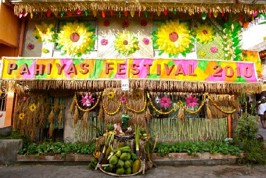 Laguna Pahiyas Festival