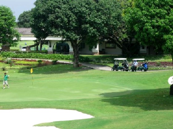 Tagaytay Orchard Golf Club