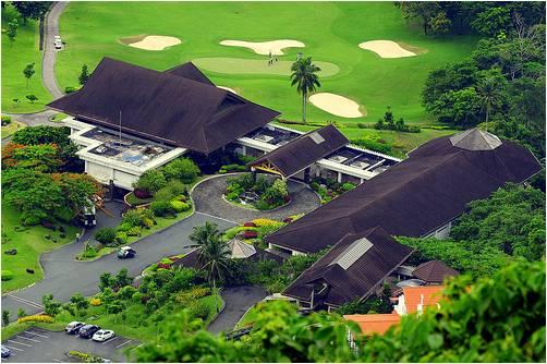 tagaytay highlands golf