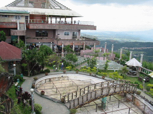 tagaytay palace in the sky