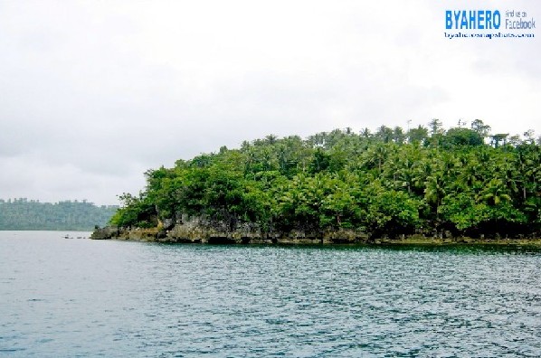Albay Batan Island