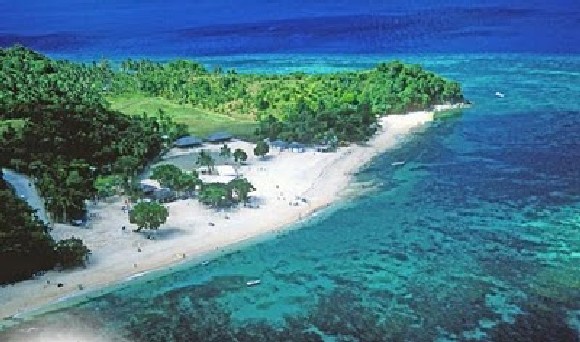 Albay Cagraray Island