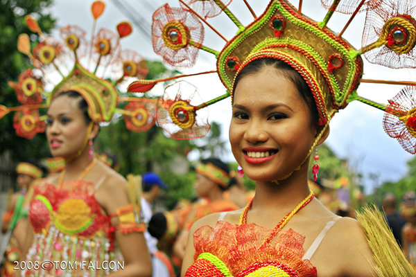 Albay Ibalong Festival