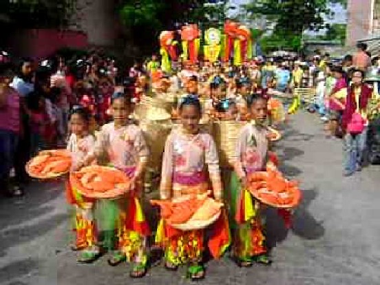 Bataan Alimango Sugpo Festival