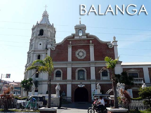 Bataan Balanga Church Belfy