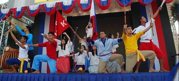 Bataan Day Celebration