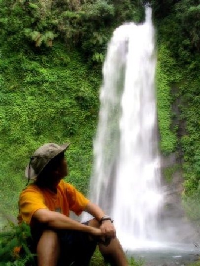 Bataan Pasukulan Falls