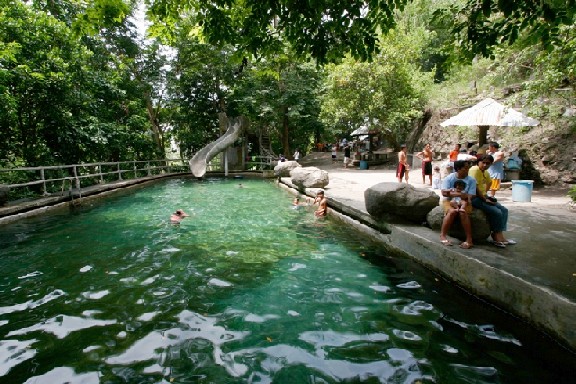 Bataan Sibul Springs