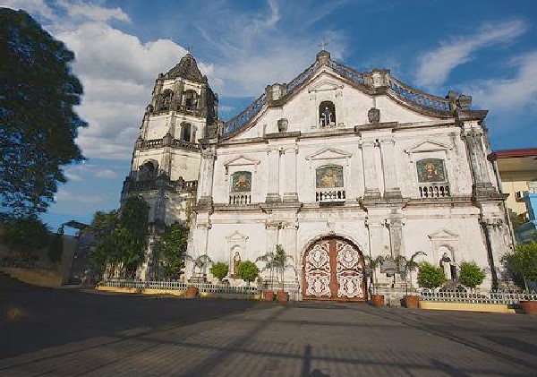 Bataan Sto. Domingo Church