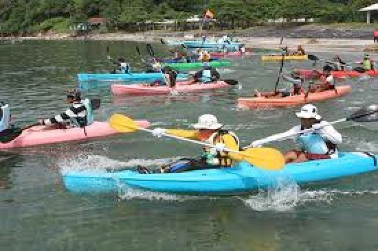Pangasinan Kayaking