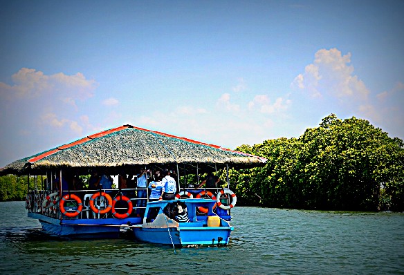 Pangasinan River Cruise