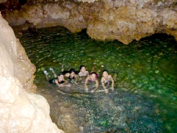 Pangasinan Wonderful Cave