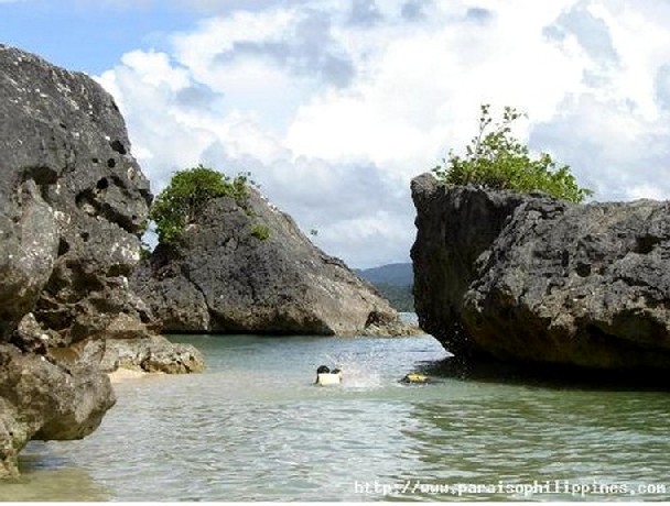 Quezon Baluti Islands