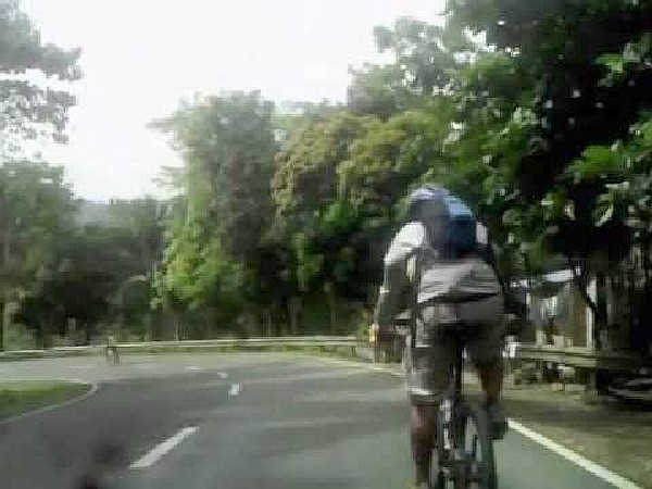 Quezon Biking