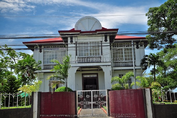 Quezon Governors Mansion