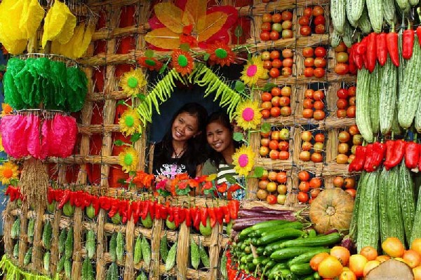 Quezon Pahiyas Festival