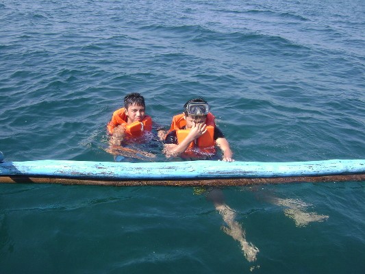 Quezon Snorkeling
