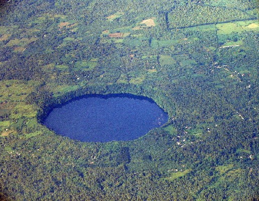 Quezon Tikob Lake