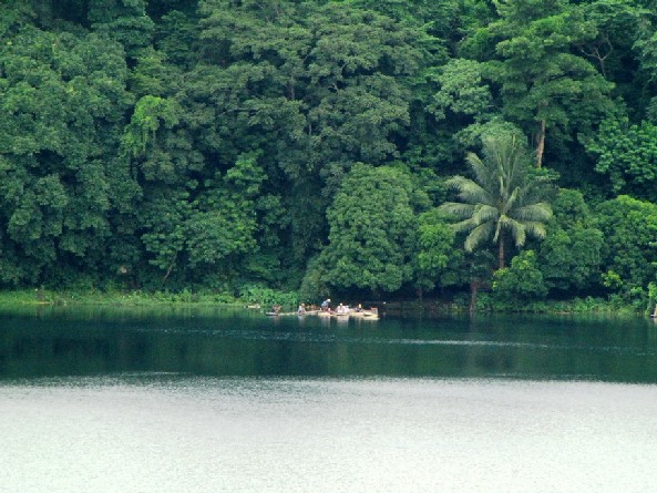 Quezon Tikob Lake
