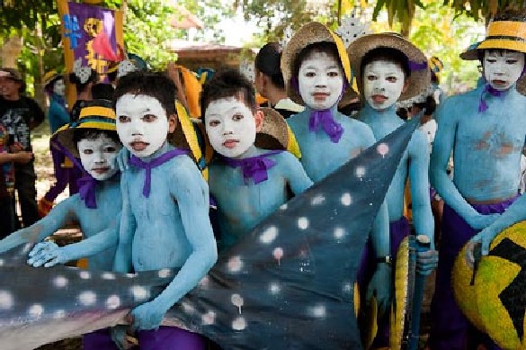 Sorsogon Butanding Festival