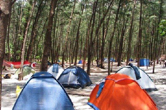 Zambales Camping