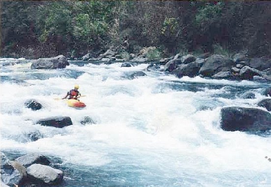 Zambales Kayaking