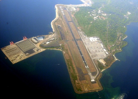 Zambales Subic Bay International Airport
