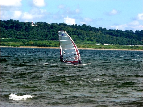 Zambales Wind Surfing