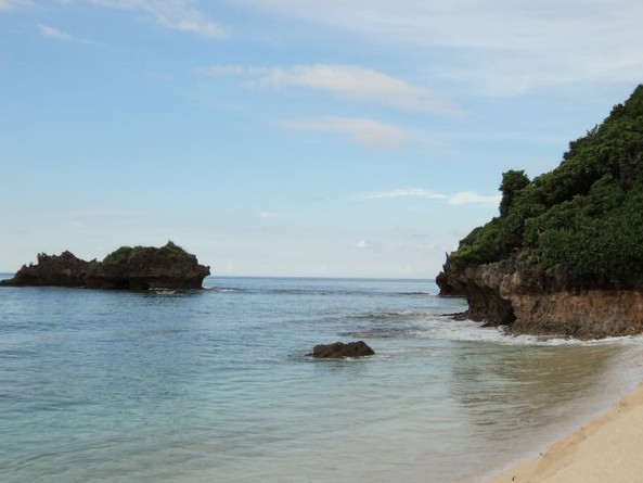 quezon Anawan Island