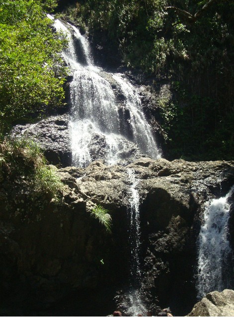quezon Balabag Falls