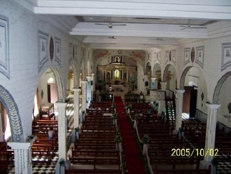 Bulacan Barasoain Church