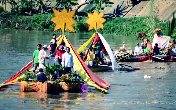 Cagayan Fluvial Parade