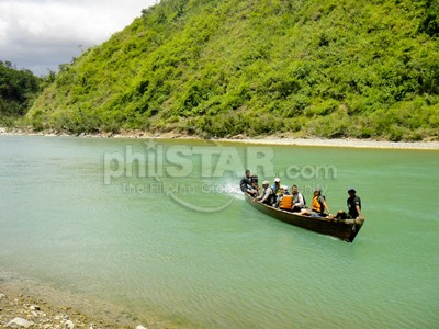 Isabela Boating