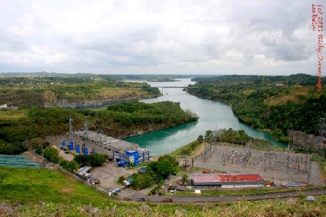 Isabela Magat Dam