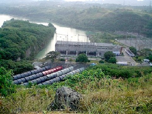 Isabela Magat Dam