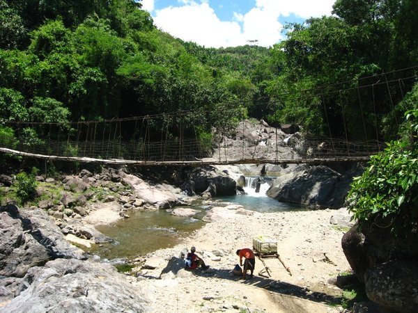 Mapalayao Falls