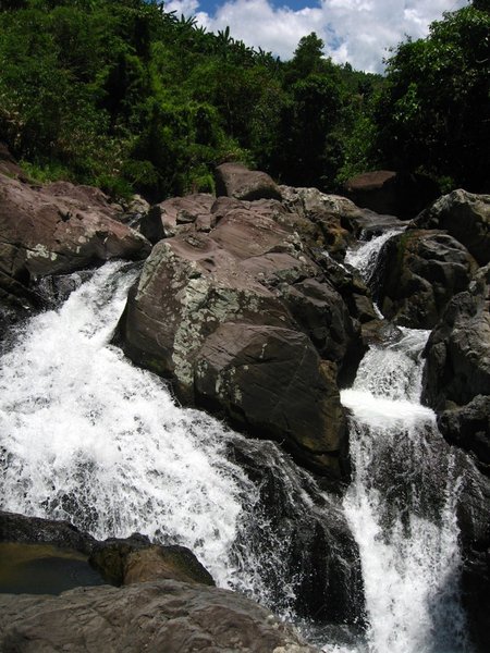 Mapalayao Falls