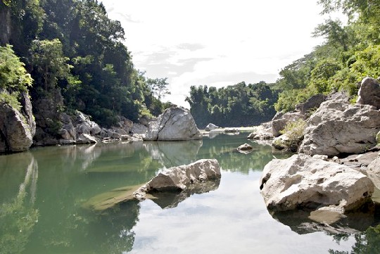 Nueva Ecija Minalungao Park