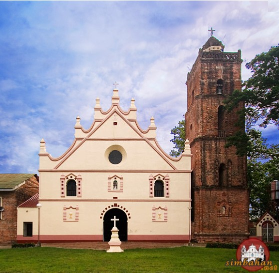 Nueva Vizcaya Dupax Del Sur Church