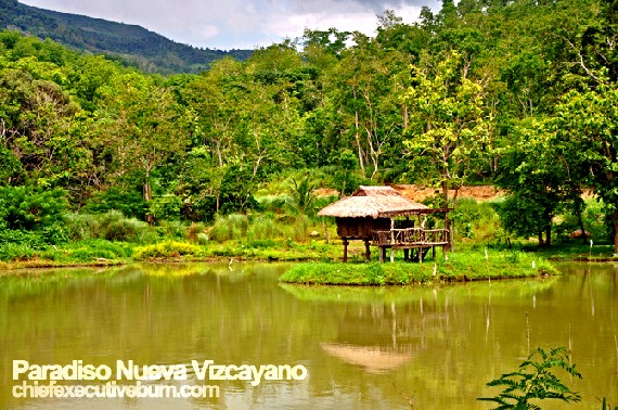 Nueva Vizcaya Paradiso Nueva Vixcayano