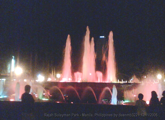 Rajah Sulayman Park